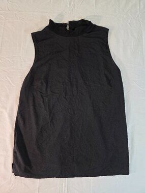 Women’s Black French Connection Blouse Size Medium